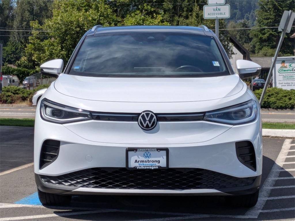 used 2021 Volkswagen ID.4 car, priced at $24,990