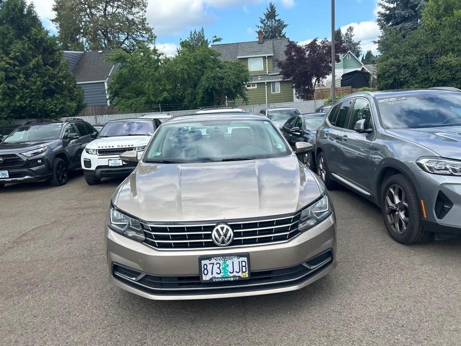 used 2016 Volkswagen Passat car, priced at $12,990