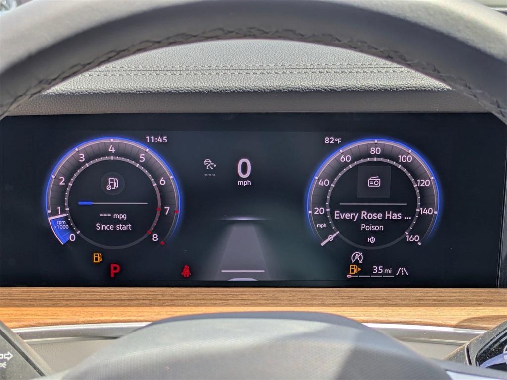 new 2025 Volkswagen Tiguan car, priced at $42,914