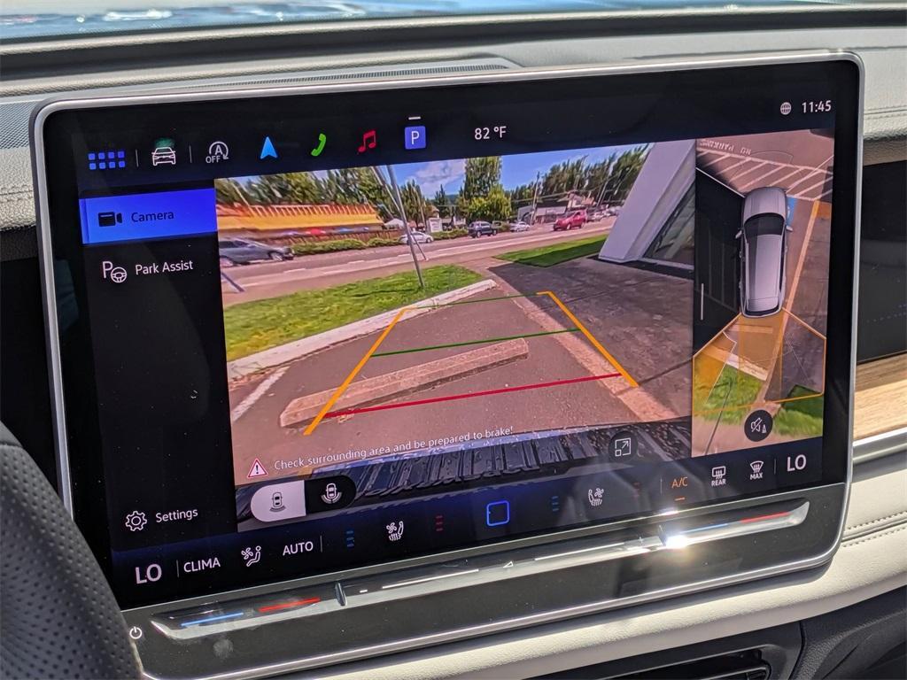 new 2025 Volkswagen Tiguan car, priced at $42,914
