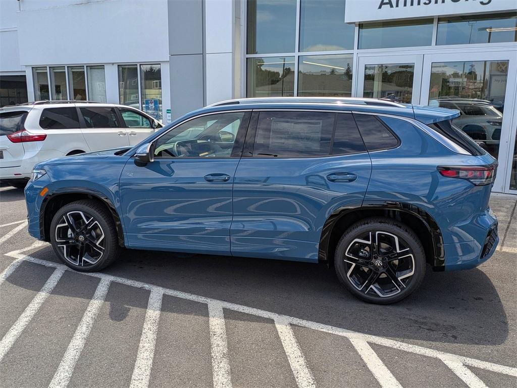 new 2025 Volkswagen Tiguan car, priced at $42,914