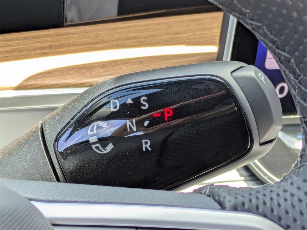new 2025 Volkswagen Tiguan car, priced at $42,914