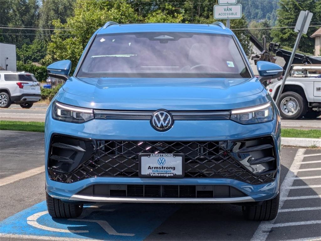 new 2025 Volkswagen Tiguan car, priced at $42,914