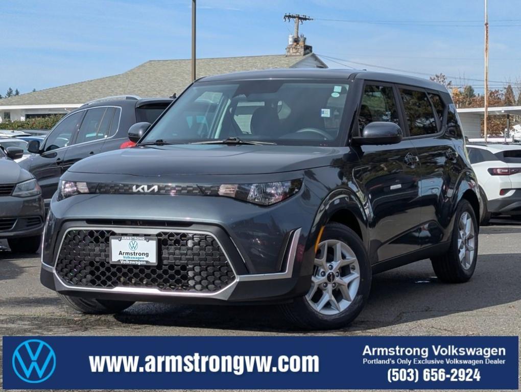 used 2024 Kia Soul car, priced at $16,840