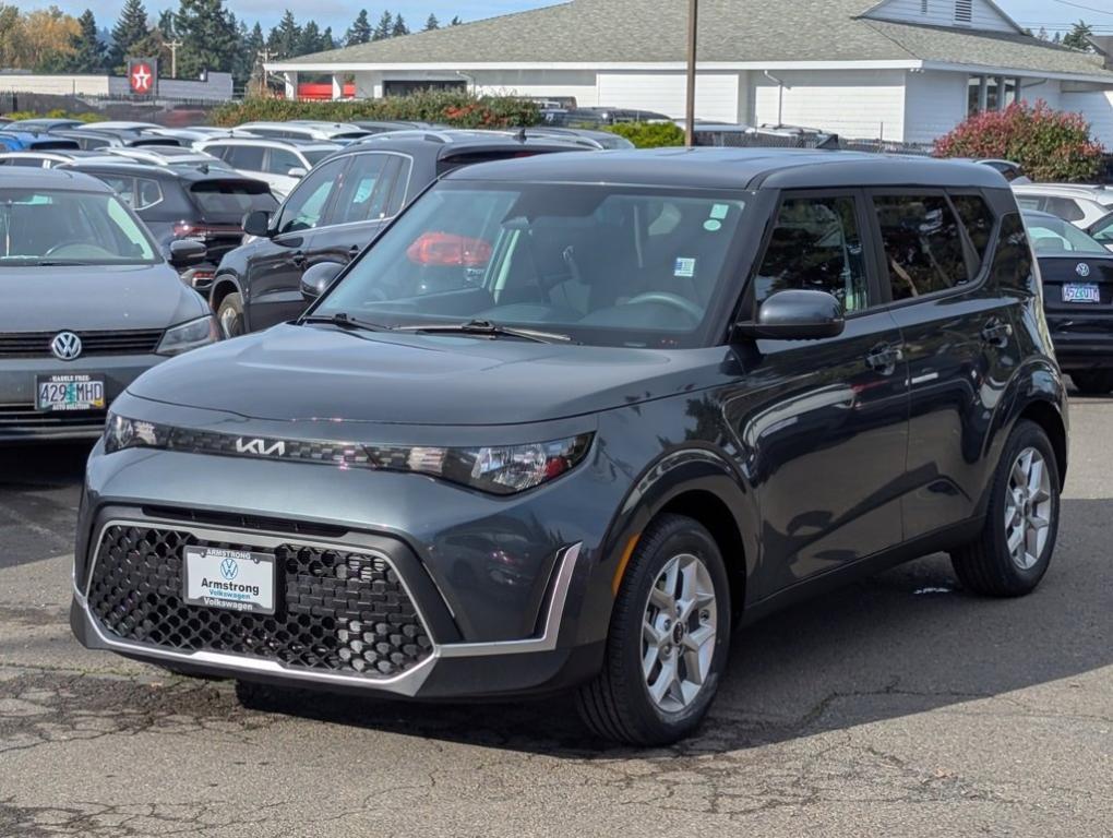 used 2024 Kia Soul car, priced at $16,840