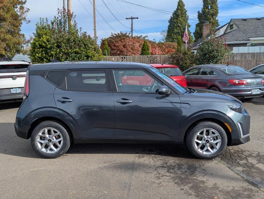 used 2024 Kia Soul car, priced at $16,840