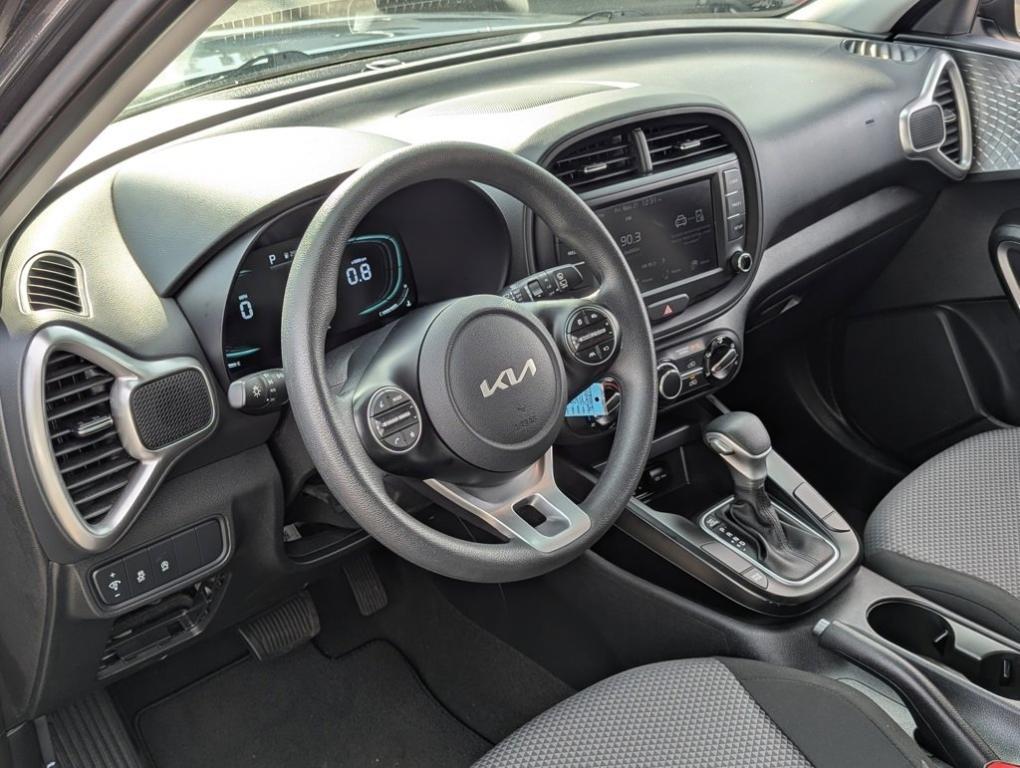 used 2024 Kia Soul car, priced at $16,840