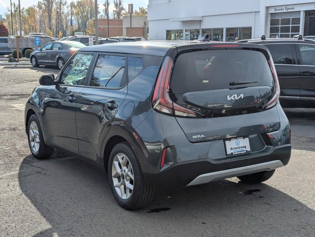 used 2024 Kia Soul car, priced at $16,840