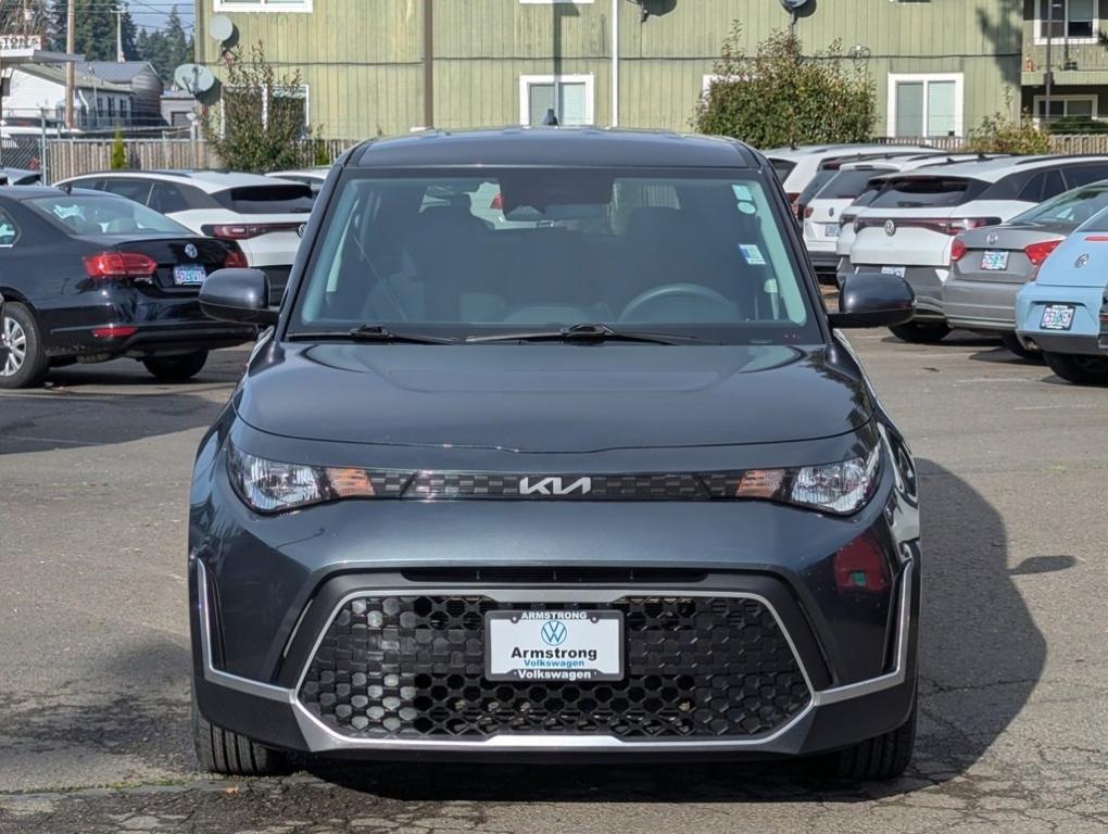 used 2024 Kia Soul car, priced at $16,840