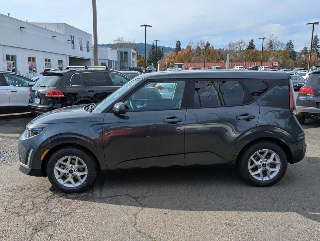 used 2024 Kia Soul car, priced at $16,840