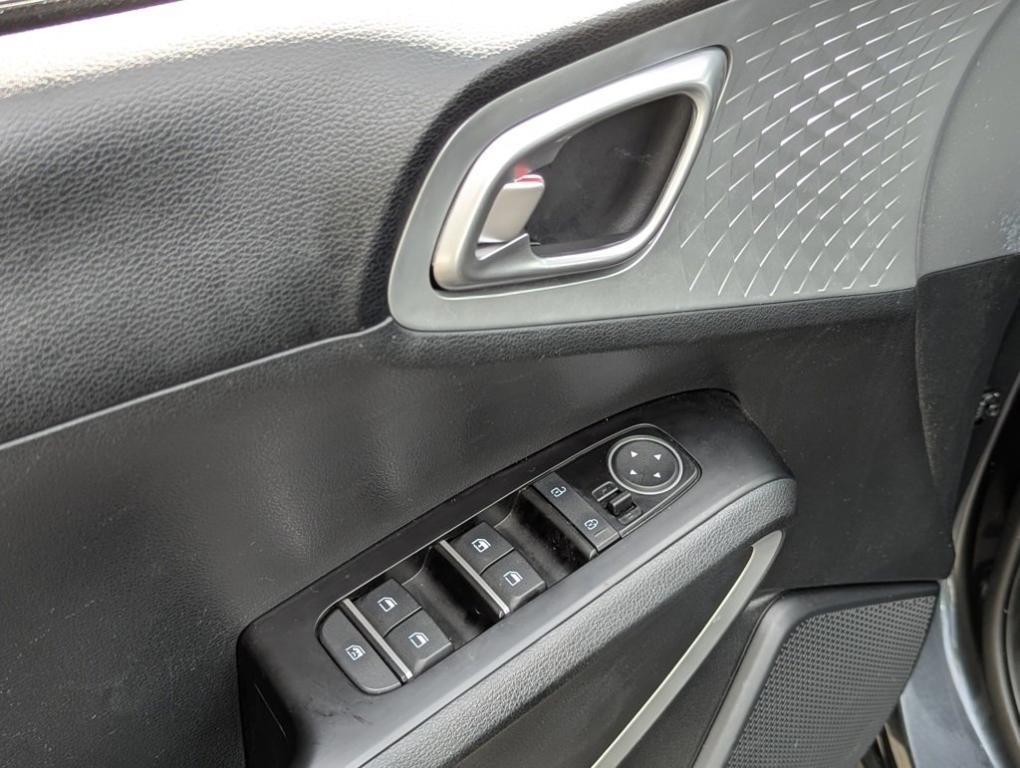 used 2024 Kia Soul car, priced at $16,840