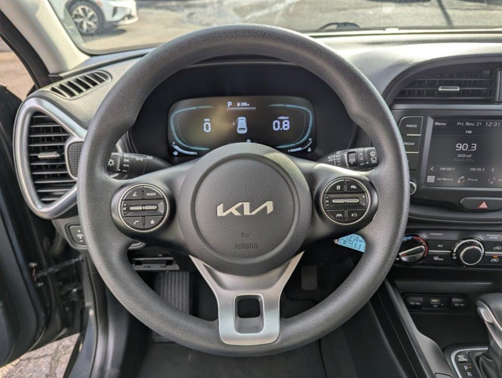 used 2024 Kia Soul car, priced at $16,840