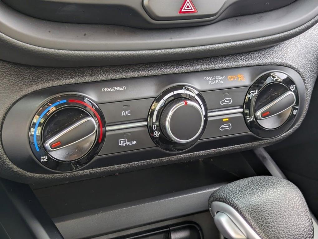 used 2024 Kia Soul car, priced at $16,840