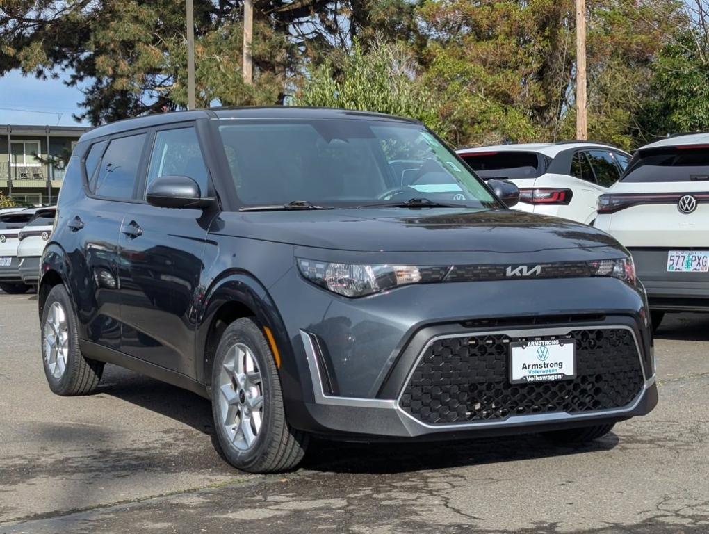 used 2024 Kia Soul car, priced at $16,840