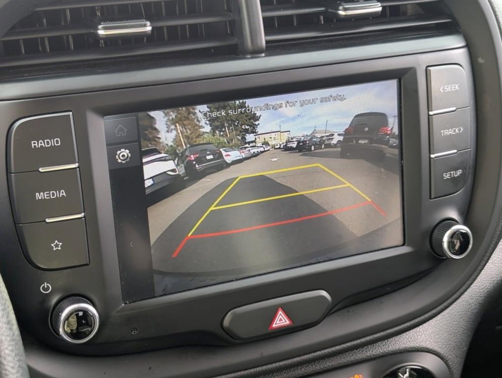 used 2024 Kia Soul car, priced at $16,840