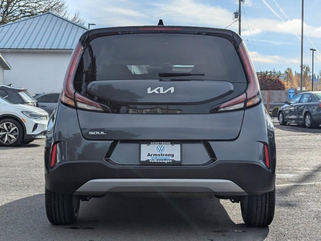 used 2024 Kia Soul car, priced at $16,840