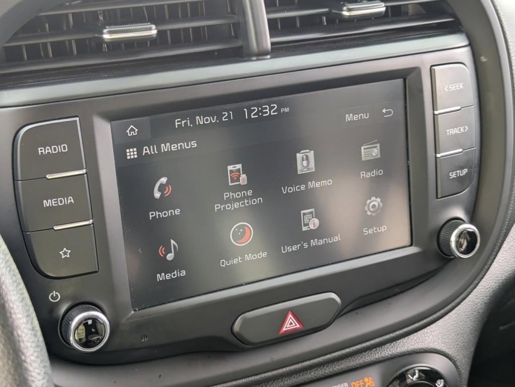 used 2024 Kia Soul car, priced at $16,840