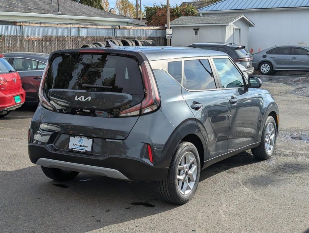 used 2024 Kia Soul car, priced at $16,840