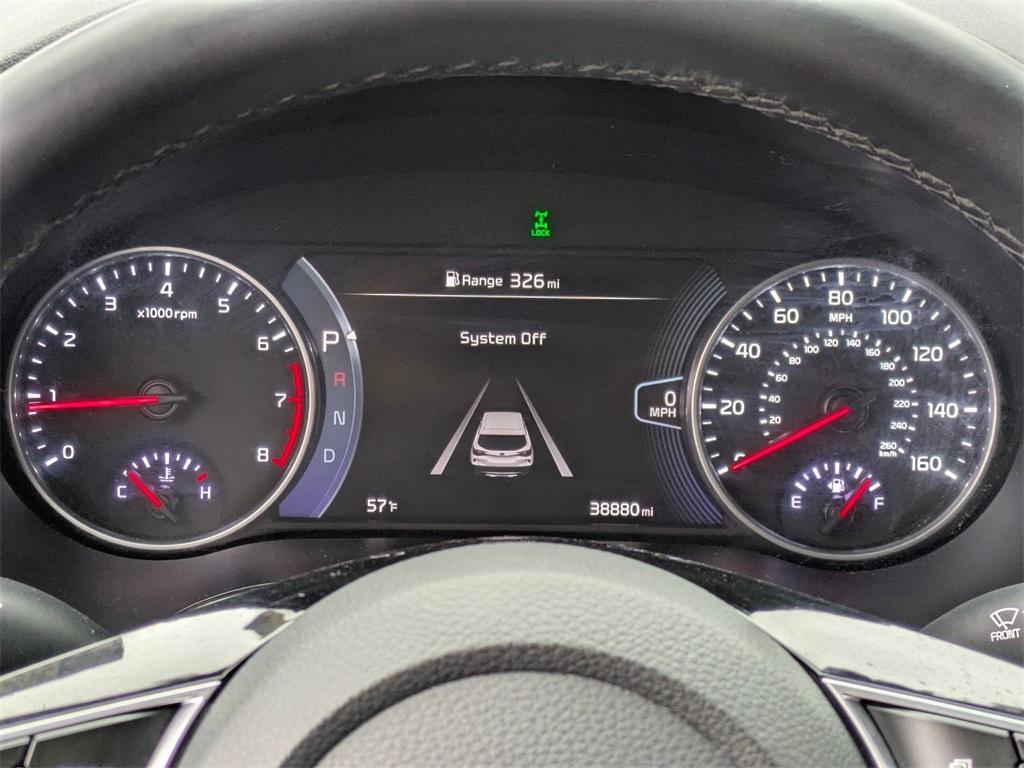 used 2021 Kia Seltos car, priced at $21,990