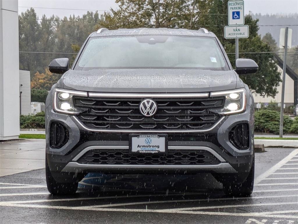 new 2024 Volkswagen Atlas Cross Sport car, priced at $40,976