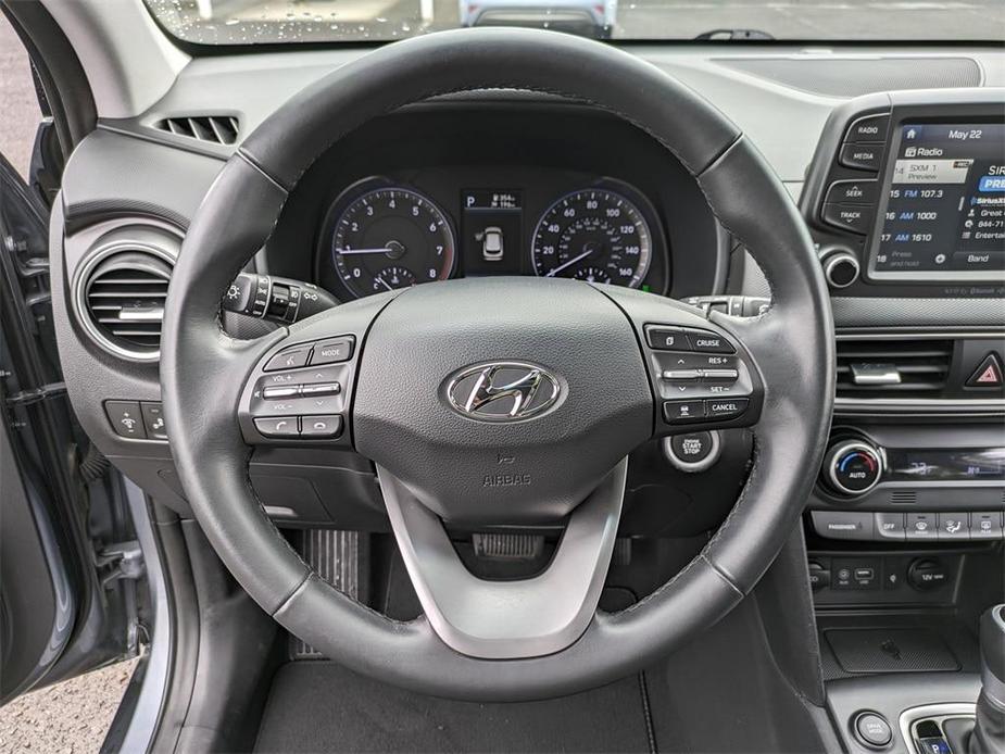 used 2020 Hyundai Kona car, priced at $20,990