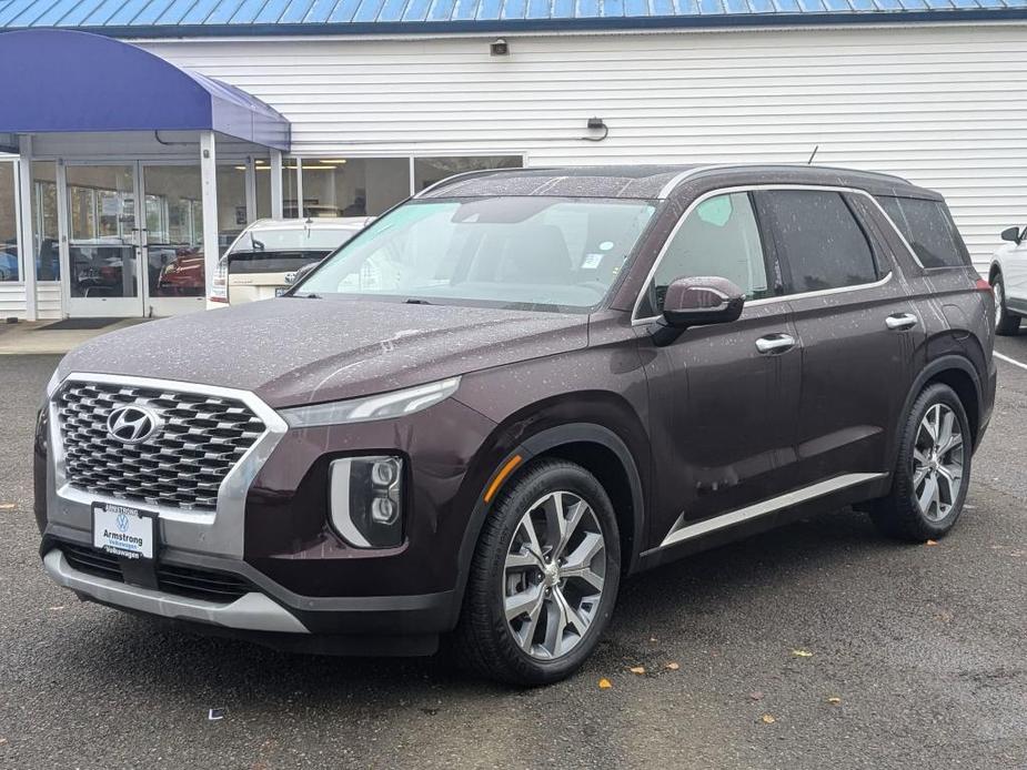 used 2020 Hyundai Palisade car, priced at $20,387