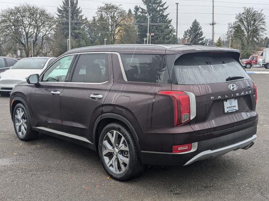 used 2020 Hyundai Palisade car, priced at $20,387