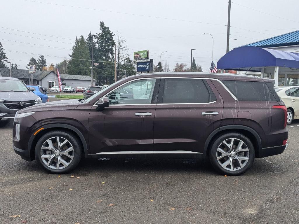 used 2020 Hyundai Palisade car, priced at $20,387