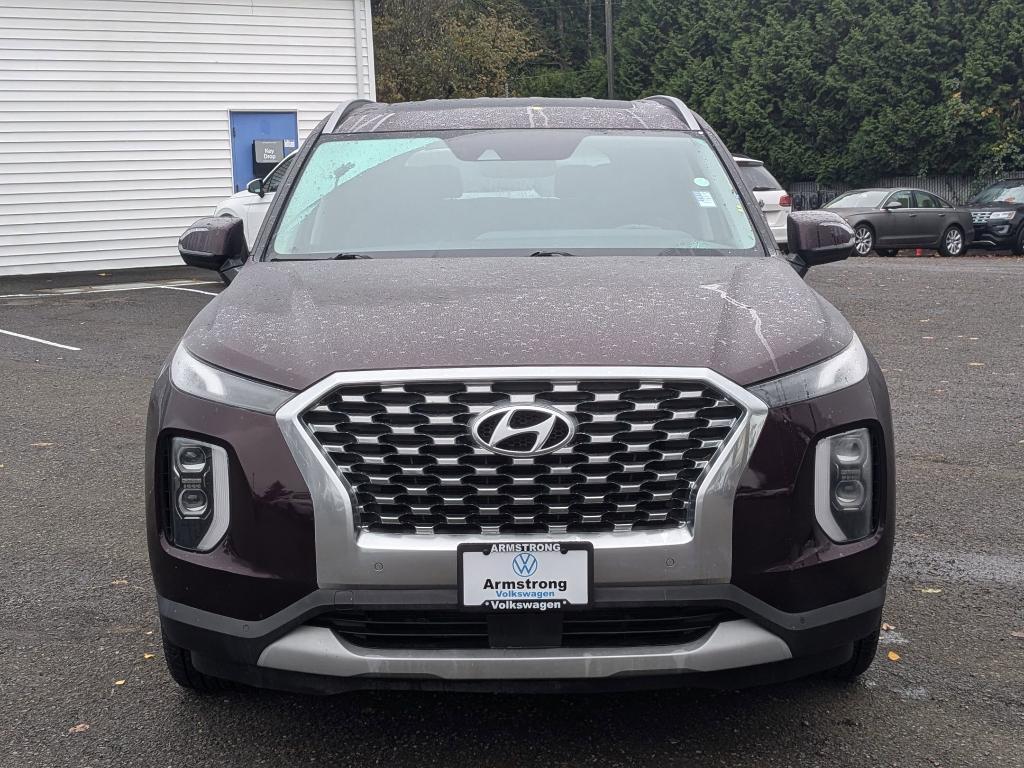 used 2020 Hyundai Palisade car, priced at $20,387