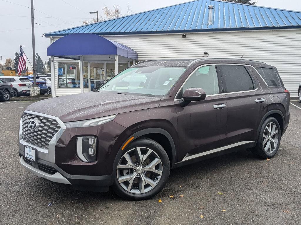 used 2020 Hyundai Palisade car, priced at $20,000