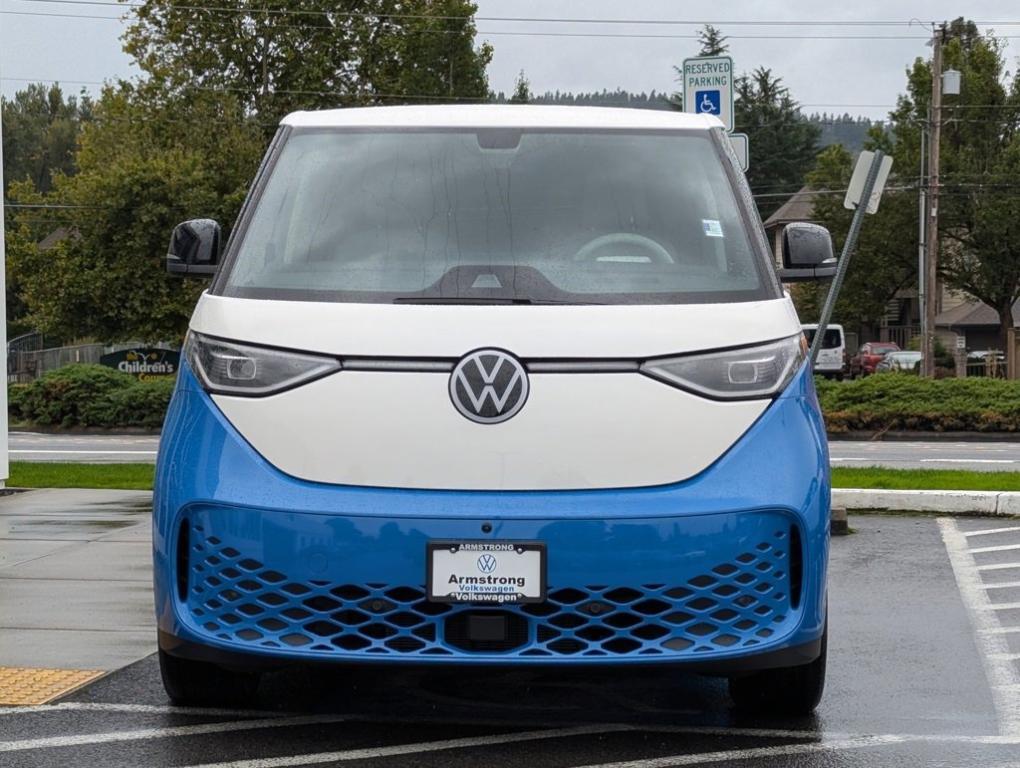 new 2025 Volkswagen ID. Buzz car, priced at $68,341