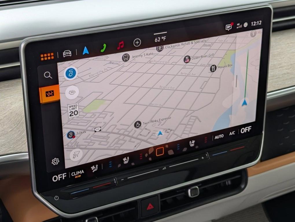 new 2025 Volkswagen ID. Buzz car, priced at $68,341