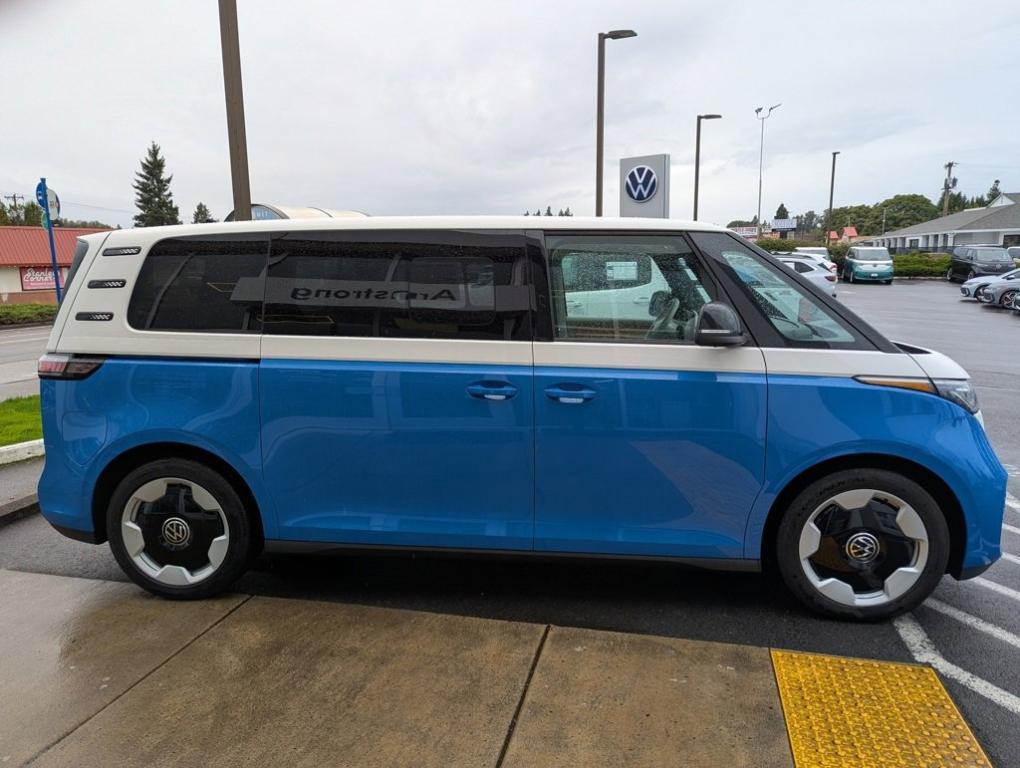 new 2025 Volkswagen ID. Buzz car, priced at $68,341