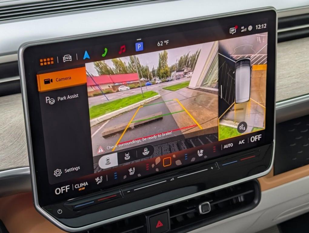 new 2025 Volkswagen ID. Buzz car, priced at $68,341