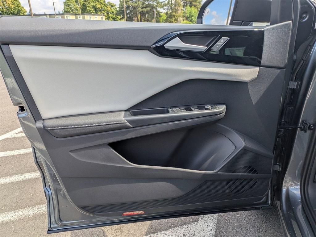 new 2025 Volkswagen Taos car, priced at $27,805
