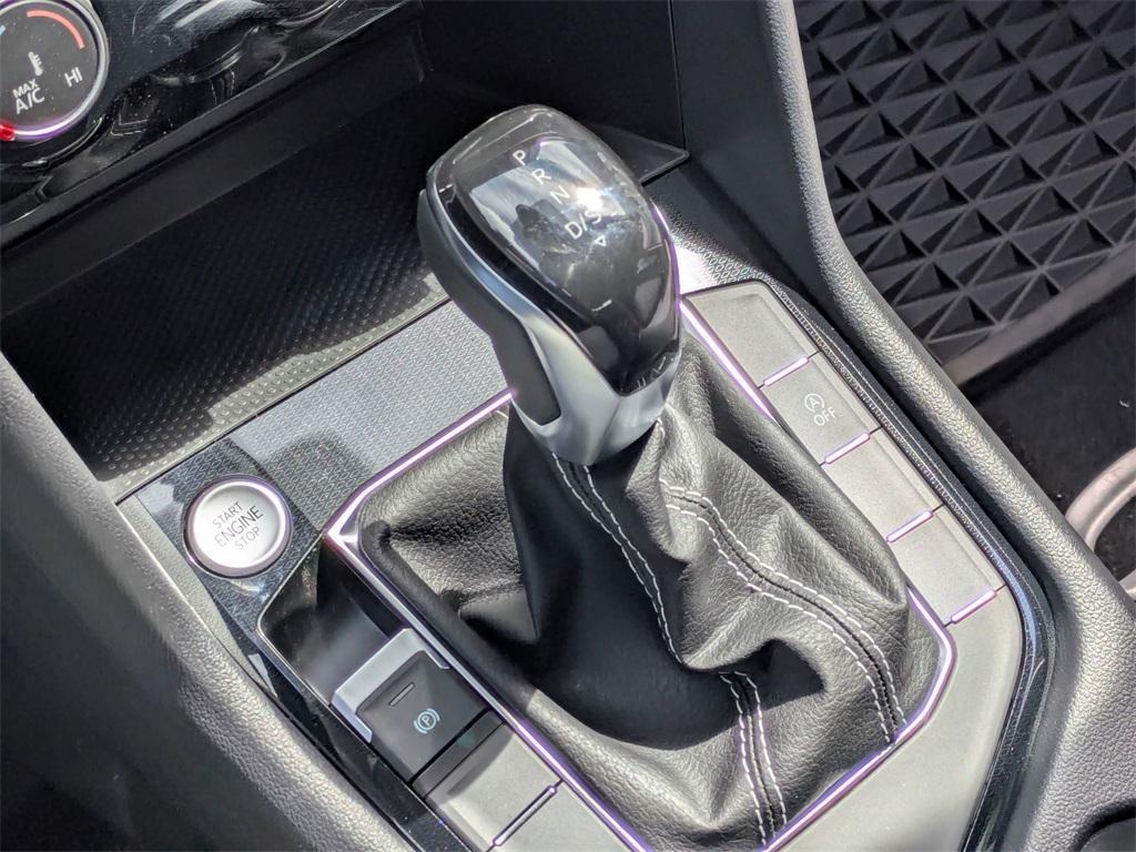 new 2025 Volkswagen Taos car, priced at $27,805