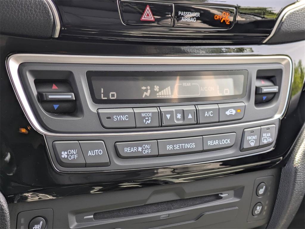 used 2019 Honda Pilot car, priced at $25,990
