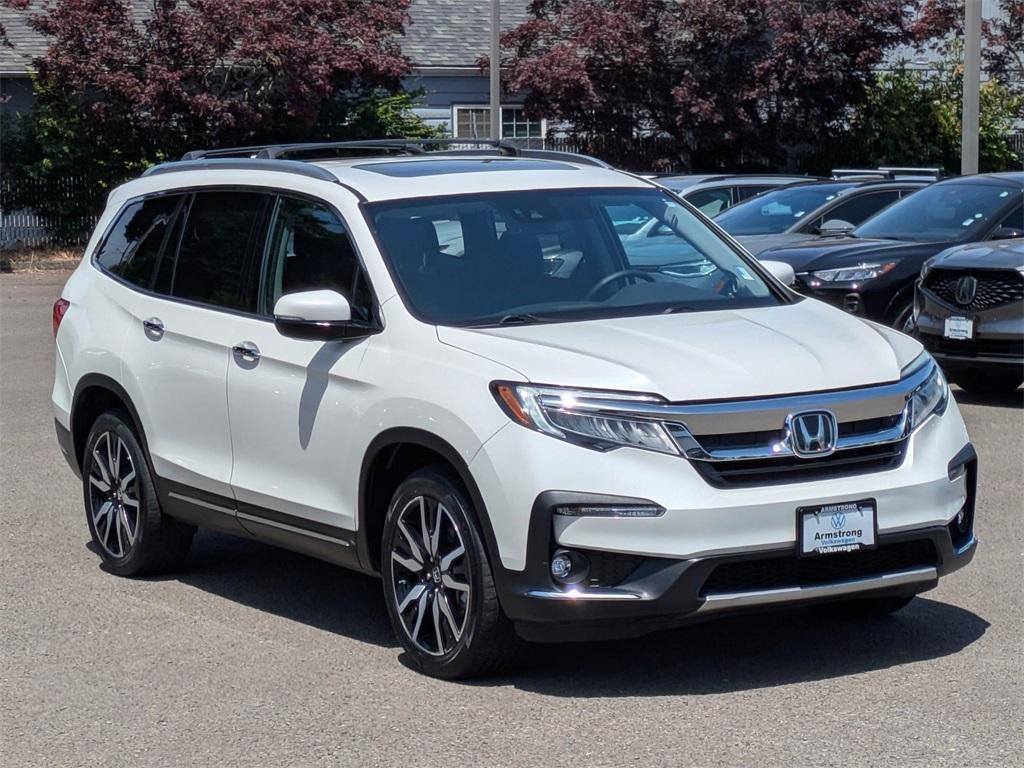 used 2019 Honda Pilot car, priced at $25,990