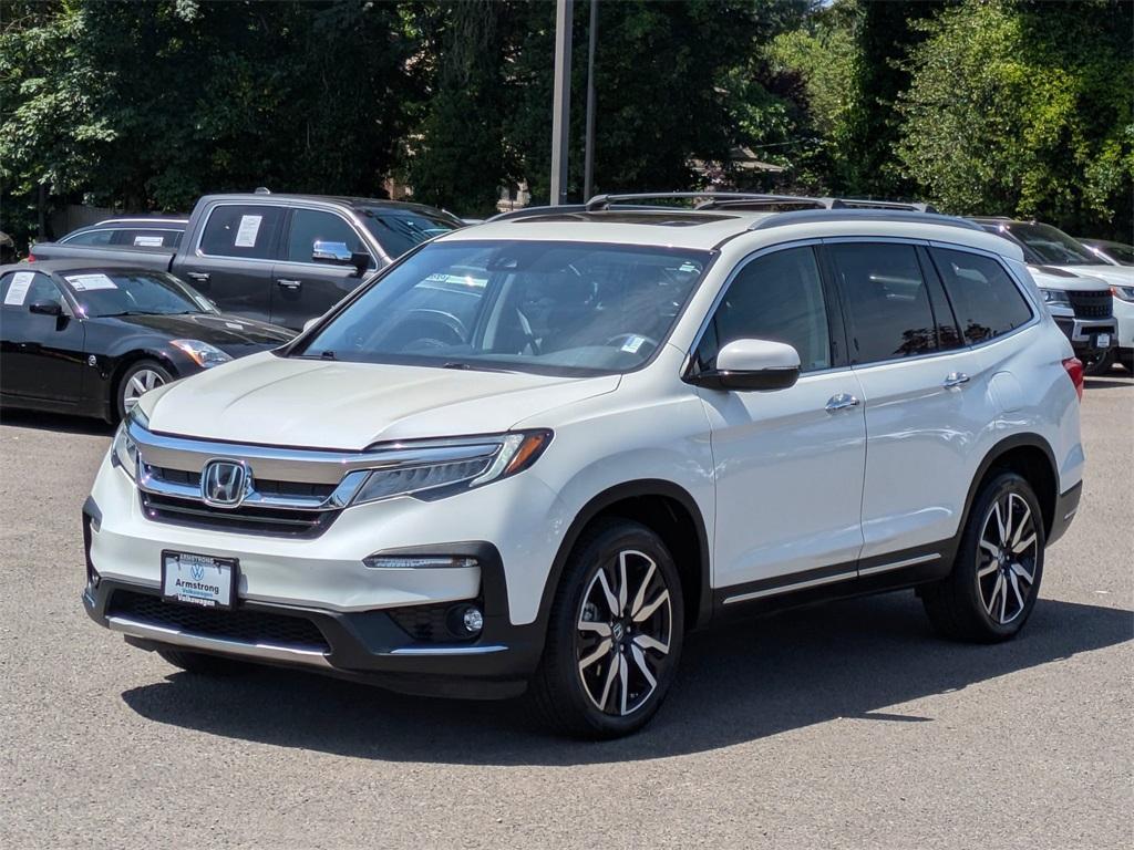 used 2019 Honda Pilot car, priced at $25,990