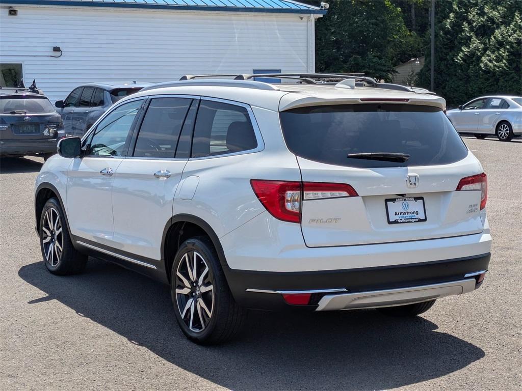 used 2019 Honda Pilot car, priced at $25,990