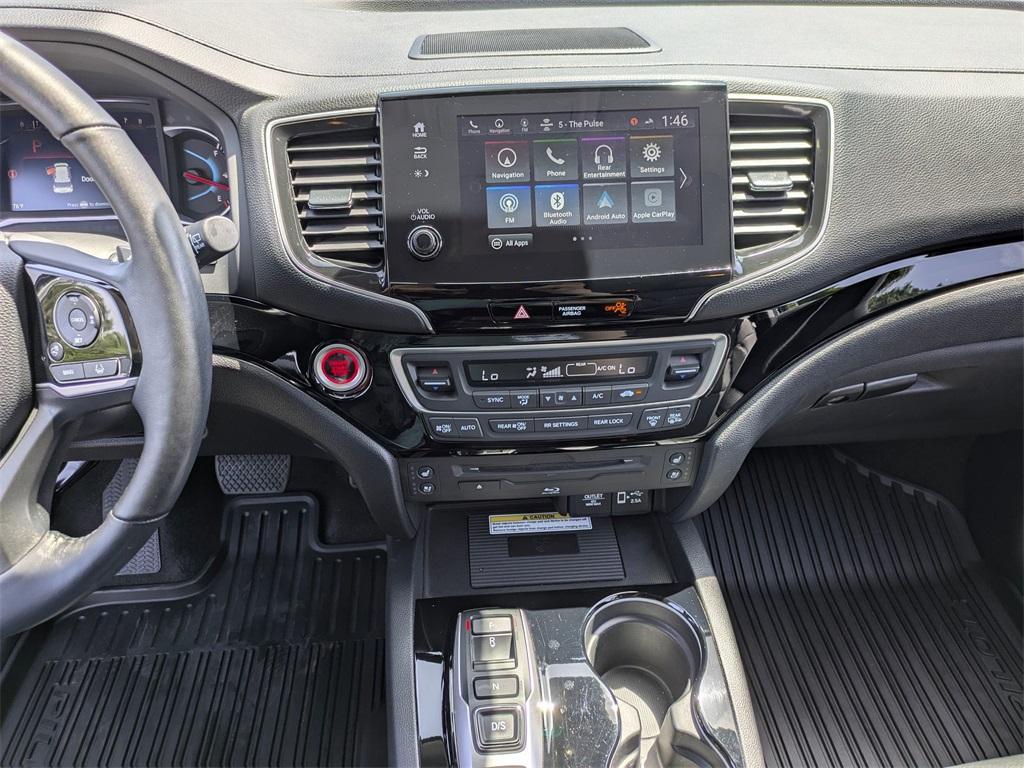 used 2019 Honda Pilot car, priced at $25,990