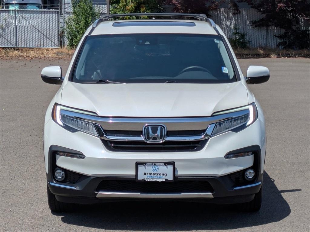 used 2019 Honda Pilot car, priced at $25,990