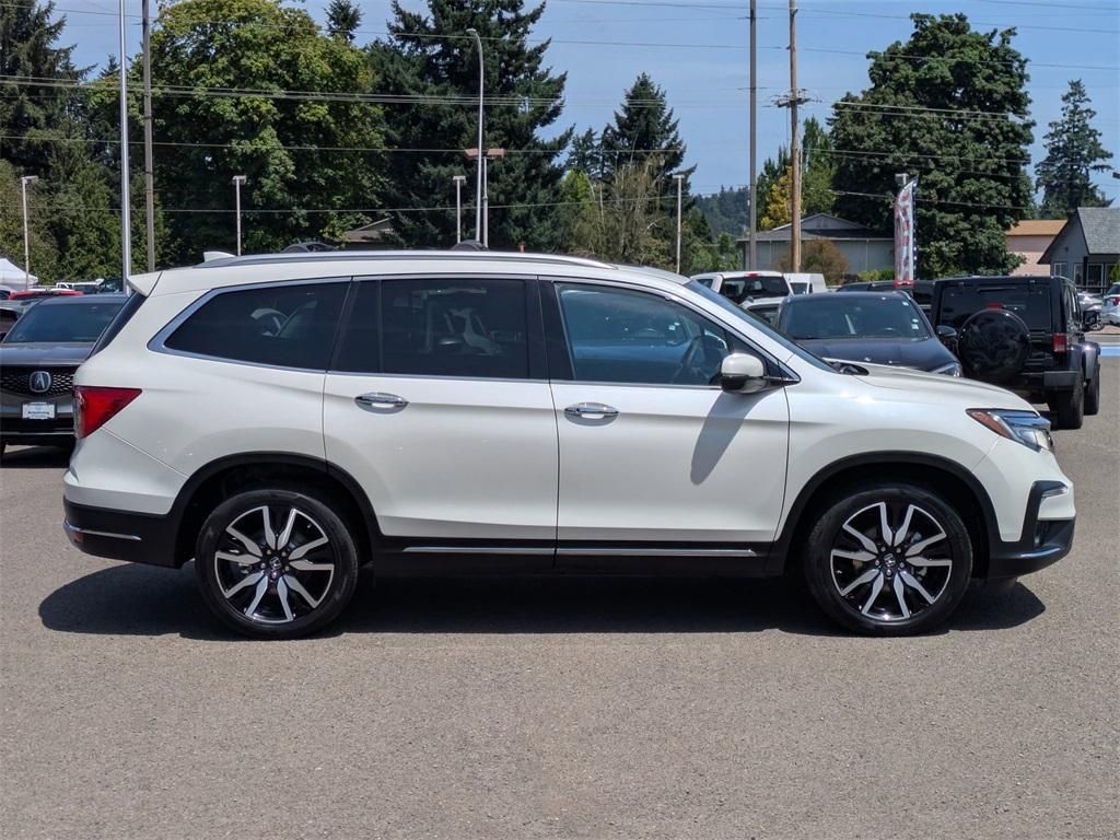 used 2019 Honda Pilot car, priced at $25,990