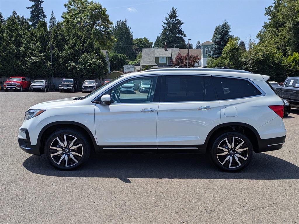 used 2019 Honda Pilot car, priced at $25,990