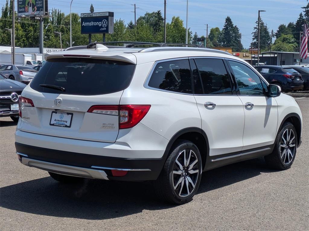 used 2019 Honda Pilot car, priced at $25,990