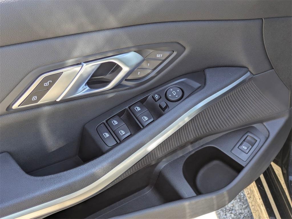 used 2019 BMW 330 car, priced at $25,498