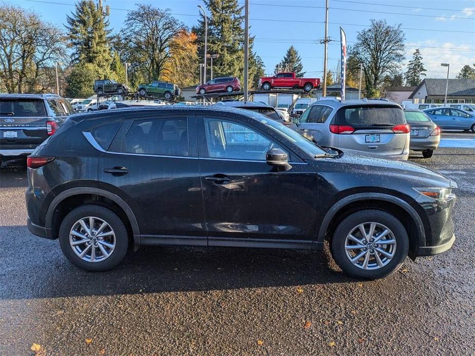 used 2023 Mazda CX-5 car, priced at $25,008