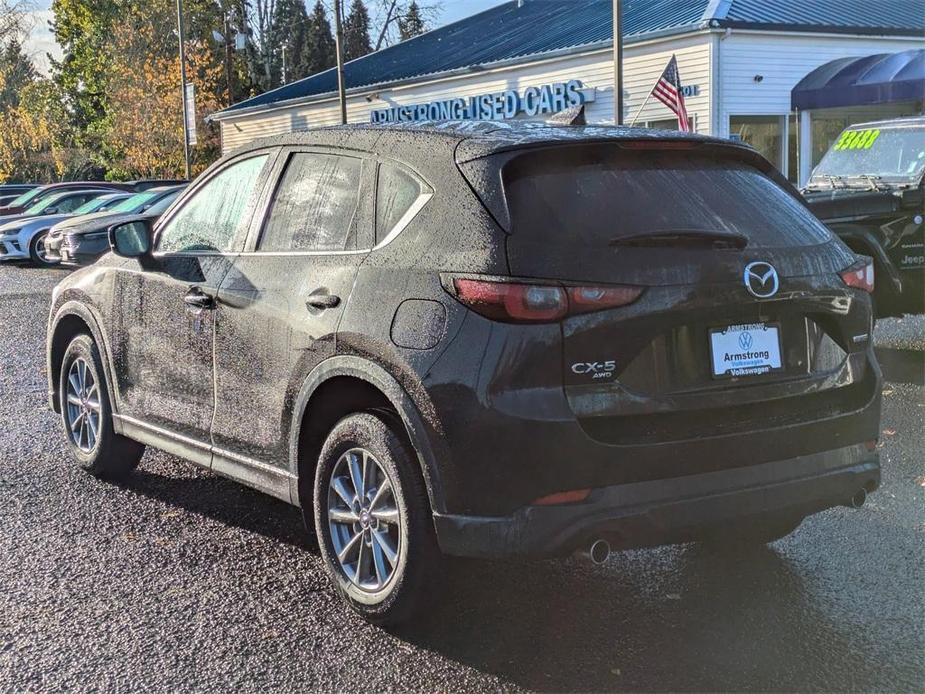 used 2023 Mazda CX-5 car, priced at $25,008