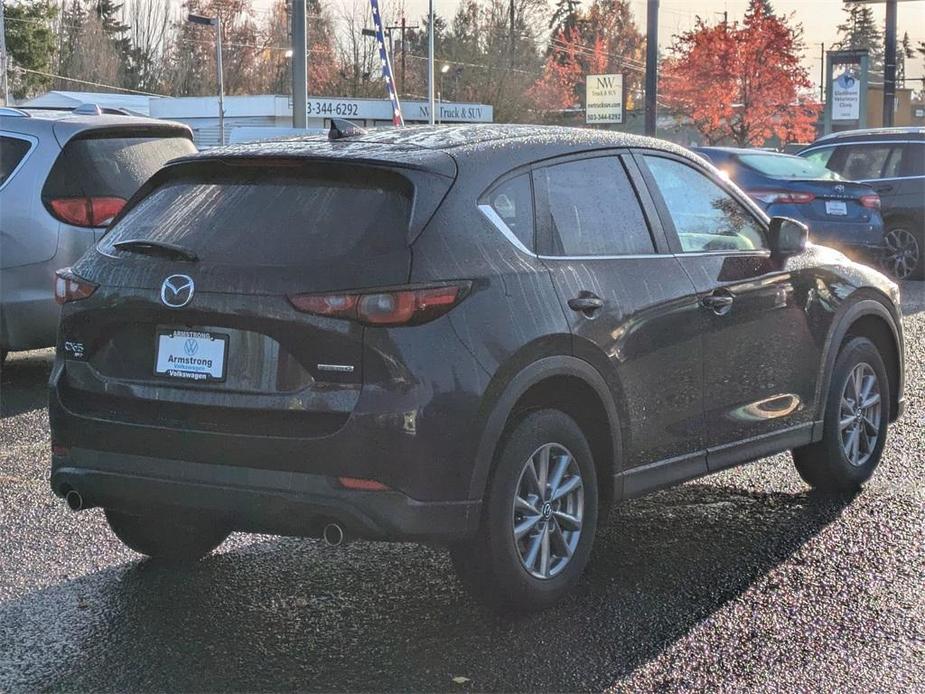 used 2023 Mazda CX-5 car, priced at $25,008