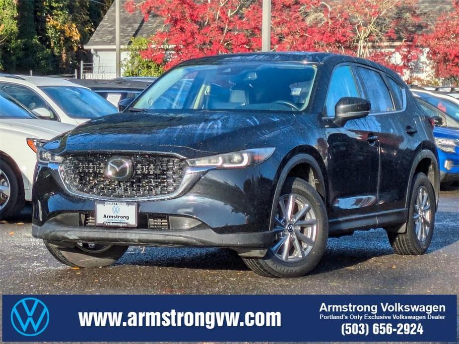 used 2023 Mazda CX-5 car, priced at $25,008